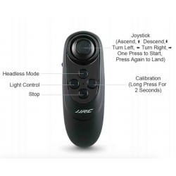 JJRC H47 faltbar R/C Drone Quadcopter - HD-Kamera