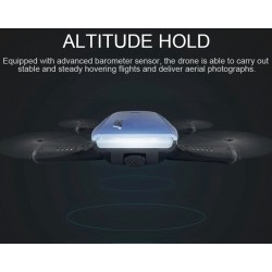 JJRC H47 faltbar R/C Drone Quadcopter - HD-Kamera