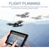 JJRC H47 faltbar R/C Drone Quadcopter - HD-Kamera