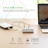 Ugreen USB C HUB 4 Ports Super Speed Interface Splitter
