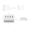 Ugreen USB C HUB 4 Ports Super Speed Interface Splitter