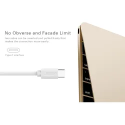 Ugreen USB C HUB 4 Ports Super Speed Interface Splitter