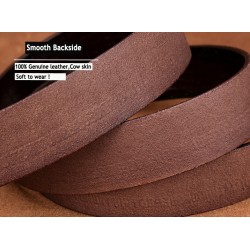 Crocodile design - genuine leather beltBelts