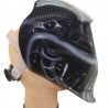 RoboSkull Solar Mask Auto-Darkening Welding HelmetHelmets