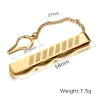 Elegante Krawatte Clip Clamp