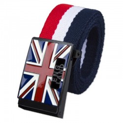 Fashion England Style Canvas Belt UnisexBelts