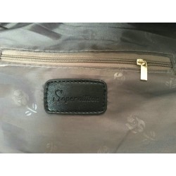 Leder Schulter Handtasche Set 4pcs