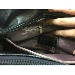 Leder Schulter Handtasche Set 4pcs