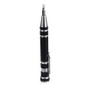 8 in 1 Aluminum Alloy Pen Style Multi-Tool Screwdriver SetScrewdrivers