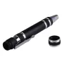 8 in 1 Aluminum Alloy Pen Style Multi-Tool Screwdriver SetScrewdrivers