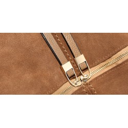 Vintage leather shoulder bag - backpackBags