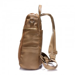 Vintage leather shoulder bag - backpackBags