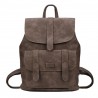 Mode Leder Damen Rucksack