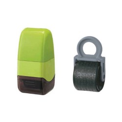 Roller Stamp selbstfahren Marker