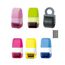 Roller Stamp selbstfahren Marker