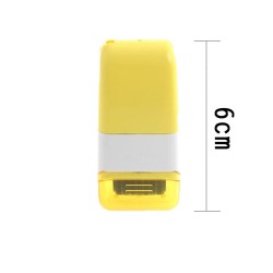 Roller Stamp selbstfahren Marker
