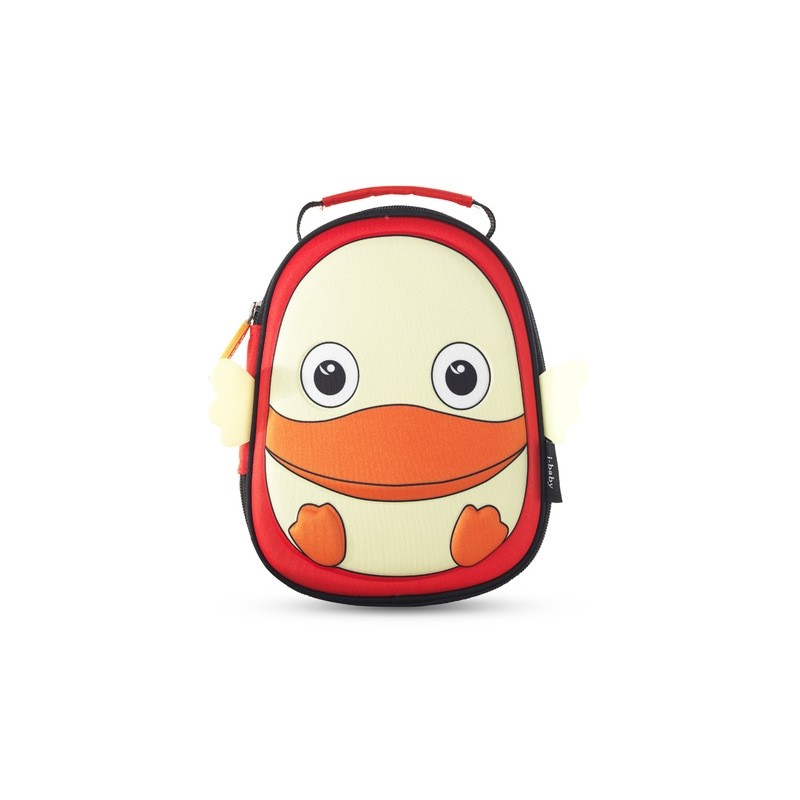 3D Tierdesign Baby Kinder wasserdicht Rucksack mit sicherer Harness