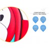 3D Tierdesign Baby Kinder wasserdicht Rucksack mit sicherer Harness