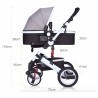 Zwei Wegesrollen Baby's Pram 0-3 Jahre