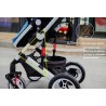 Zwei Wegesrollen Baby's Pram 0-3 Jahre