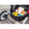Zwei Wegesrollen Baby's Pram 0-3 Jahre
