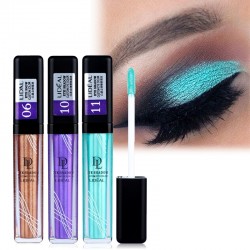 Waterproof metallic eyeshadow - liquid glitter - long lastingMake-Up