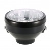 7" Motorrad Scheinwerfer Runde LED Signalanzeigen aktivieren