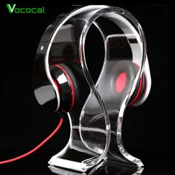 Universal Acryl Kopfhörer Headset Stehhalter