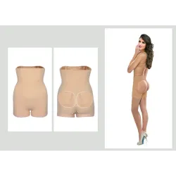 Taille Korsett - Stoßheben & Bauch Kontrolle - Körperformer