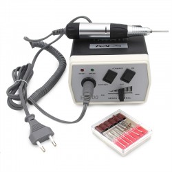 35W Pro Electric Manicure Pedicure Nail Art Drill MachineNails