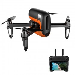 Wingsland Fly M5 Brushless GPS WIFI FPV 720P Kamera RC Drone Quadcopter RTF
