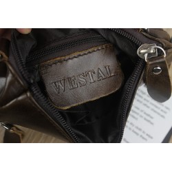 Genuine Leather Shoulder Crossbody BagBags