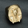 Gold Egyptian Pharaoh RingRings