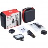 iPhone 3 in 1 Camera Wide Macro & Led Light Lens KitAccessories