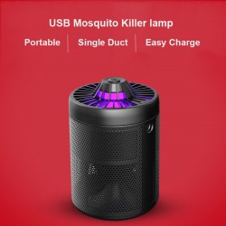 Mosquito Lamp USB Smart LED UV Mosquito KillerInsect control