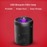 Mosquito Lamp USB Smart LED UV Mosquito KillerInsect control