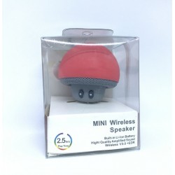 Mini mushroom - wireless Bluetooth speaker - waterproofBluetooth speakers