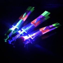 LED - Leuchtende große Slingshot - Spielzeug