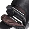 Herren Original Leder Crossbody Tasche
