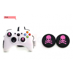 PS4 PS3 XBOX 360 One Controller Anti-Rutsch Silikonkappen 2pcs