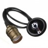 E27 Vintage Retro Edison Lampensockel