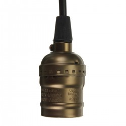 E27 Vintage Retro Edison Lampensockel