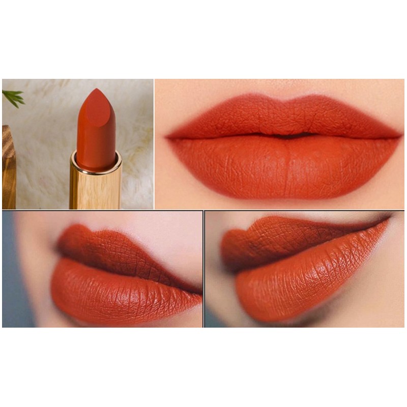 Diamond Velvet Matte lang anhaltender Lippenstift