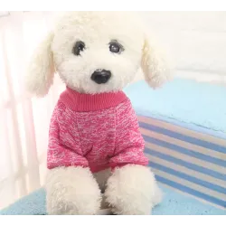 Soft Classic Hundesweater