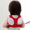 Anti-verlorene Kinder Harness Leash mit Angel Wings