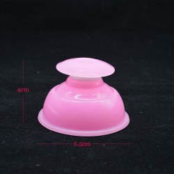 Silikon Cupping Vakuum Massage Saugnäpfe 6 Stk