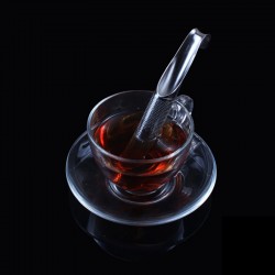 Pipe shaped tea infuser - stainless steel strainerTea infusers