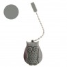 Silicone owl tea bags filter infuserTea infusers