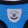 Puppy & dog breathable nylon mesh harness & leash setCollars & Leads