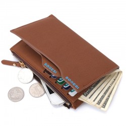 Leather purse wallet & creditcard slotsWallets